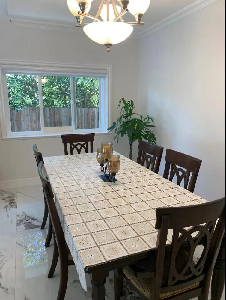 Cozy Private Room In Charming Dunbar-Southlands Vancouver 0*,